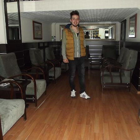 Divan Otel Samsun Exterior photo