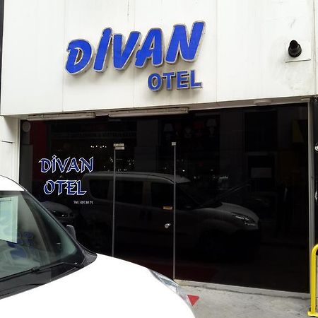 Divan Otel Samsun Exterior photo