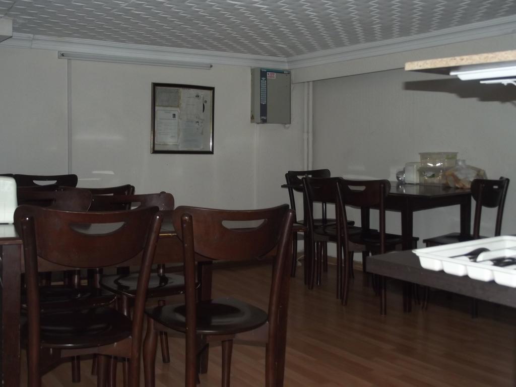 Divan Otel Samsun Exterior photo
