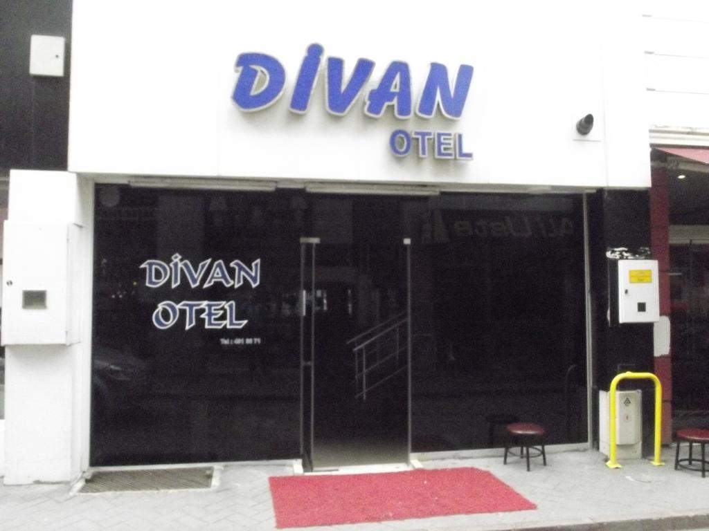 Divan Otel Samsun Exterior photo