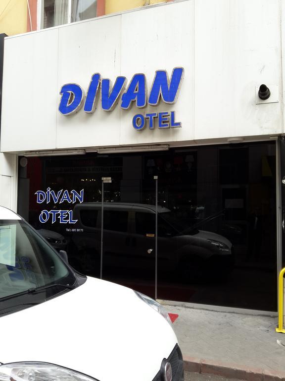 Divan Otel Samsun Exterior photo